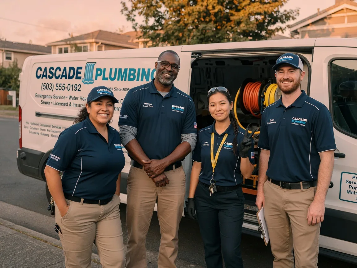 Emergency Plumber company in Russell, AR