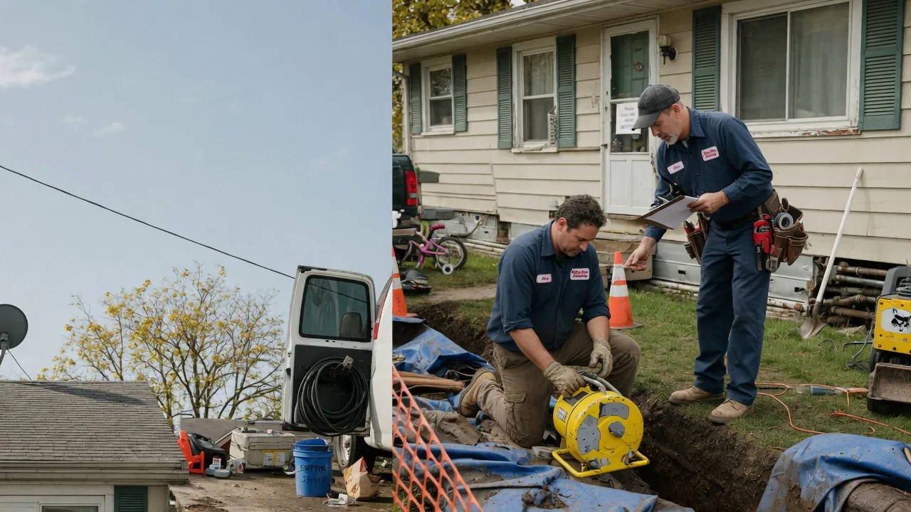 Emergency Plumber in Russell, AR near me